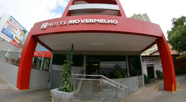 Hotel Rio Vermelho
