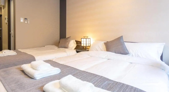 SlowTime Hotel Kyoto - Vacation STAY 12705v, Book Hotel Shimogyo Ward 