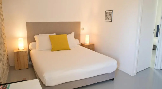 Люкс Hôtel Le 23