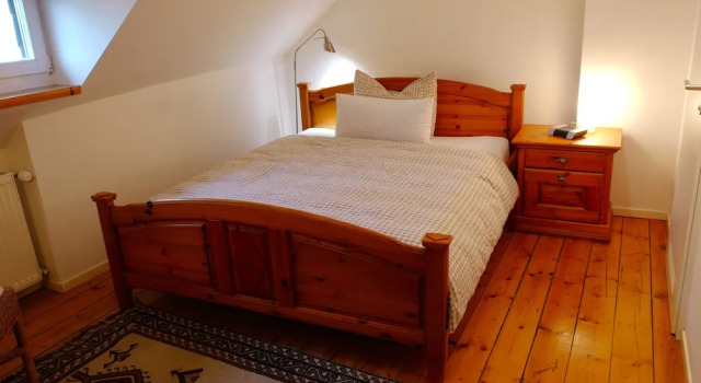 Landgasthof Kirschgarten, Prenota Hotel Wackernheim Germania