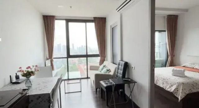 Люкс Business Pattaya North Station Resort Apartment