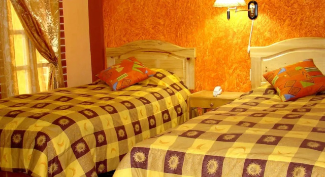 Hotel Samay Wasi, Забронировать Отель Отели департамента Потоси с парковкой, Парковка