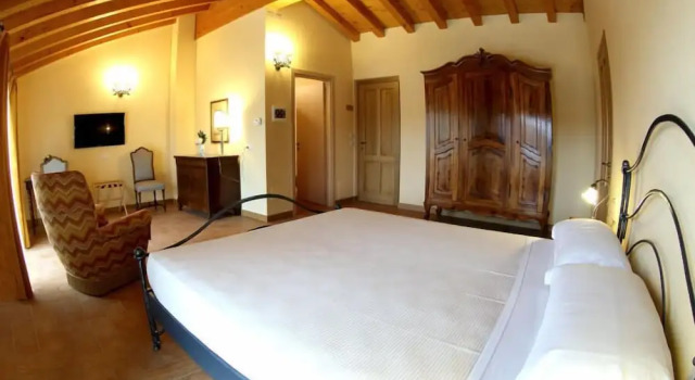 Четырёхместный номер Standard Agriturismo Cavrigo