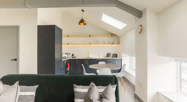 Апартаменты Classic c 1 комнатой Goodstay Apartments by Urban Space
