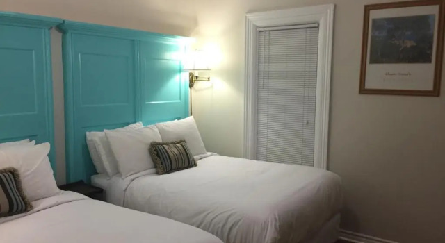 Апартаменты Ellis House Bed & Breakfast