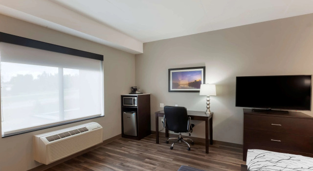 Двухместный номер Standard Best Western Premier Northwood Hotel
