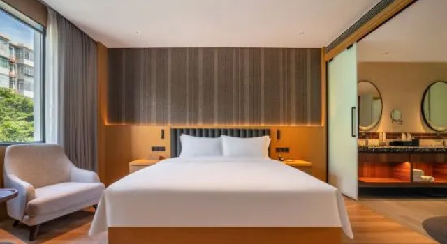 Люкс Premier Heritage Hotel Canton