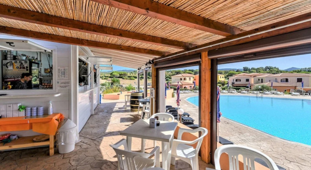 Апартаменты Belvilla by OYO Sardegna Mare 601