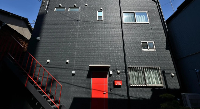 LacQuer House ASAKUSAⅡ, Забронировать Отель Токио Токийский столичный округ, рядом с Asakusa Culture Tourist Information Center