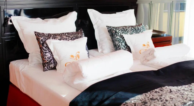 Двухместный номер Deluxe Grape Hotel