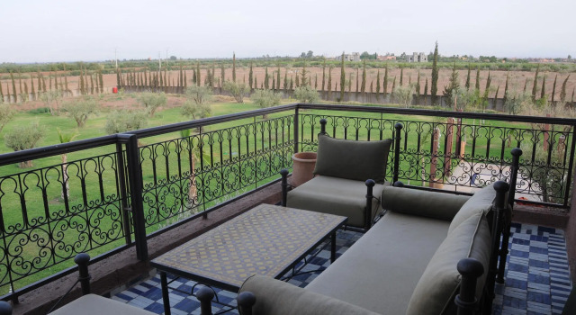 Dar Zher Marrakech, Забронировать Отель Айт Хамид 