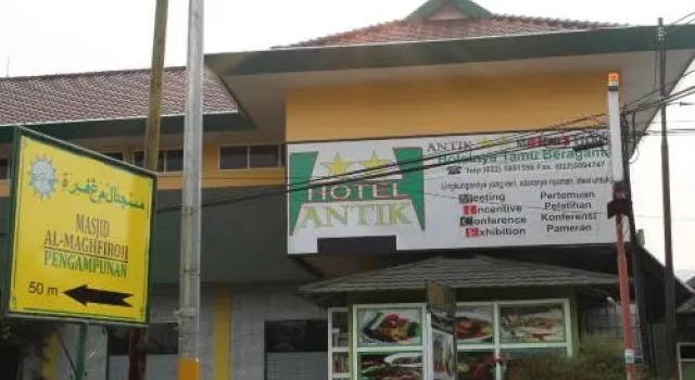 Hotel Antik