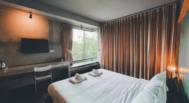 Номер Deluxe BED STOP Hotel Chiangmai