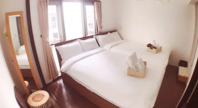 Номер Standard Osaka Sinsei Guest House