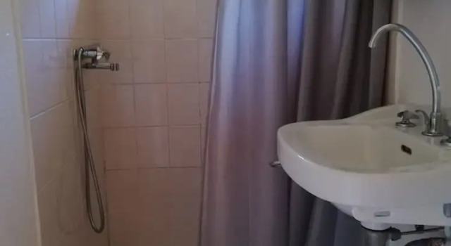 Кровать в общем номере Gite - Auberge Le Chamois