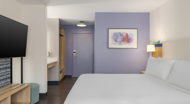Garner Hotel Boise Airport by IHG, Забронировать Отель Бойсе Bogus Basin