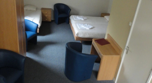 Номер Standard Hotel t Anker