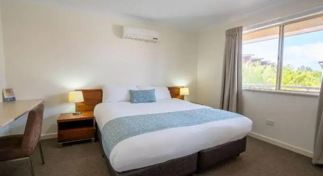Двухместный люкс Executive с балконом Kalbarri Edge Resort