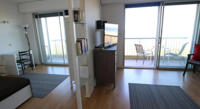 Studio Saint-Brevin-les-Pins, 1 pièce, 3 personnes - FR-1-364-137