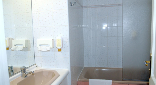 Номер Standard Hostellerie du Pavillon St Hubert