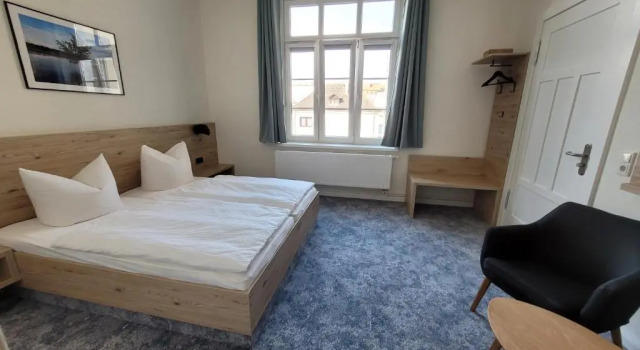 Номер Standard Pension zum Kleistpark