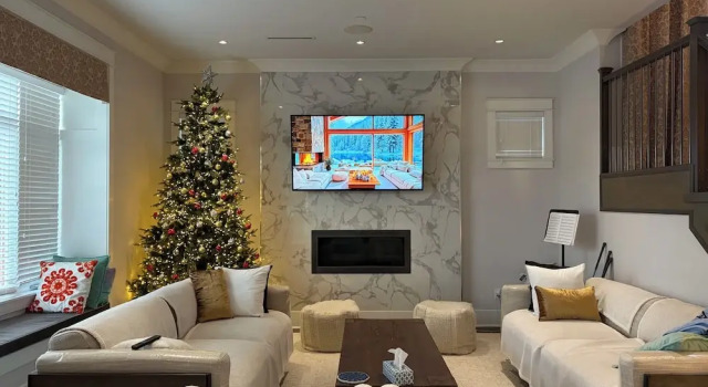 Двухместный номер Deluxe Vancouver West Cozy Retreat by Host Launch