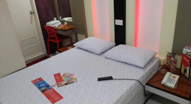 Номер Deluxe Hotel Sogo - EDSA, Pasay Harrison