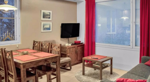 Yllästar 3 as 607, Buchen Sie Hotel Hotels in Lappland mit Parkplatz, Parkplätze