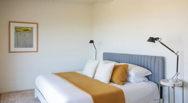 Студия Standard The Bungalows by Homestead Modern at The Joshua Tree Retreat Center