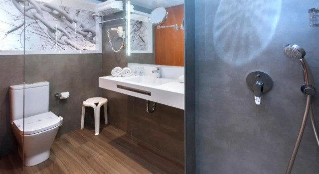 Одноместный номер GHT Aquarium & Spa