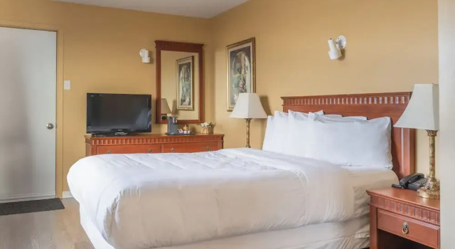 Номер Standard Hôtel Motel La Vigie