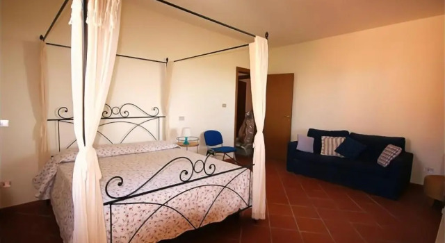 Апартаменты с 2 комнатами La Fattoria di Tirrenia