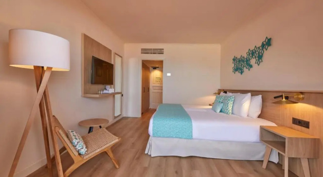 Двухместный номер с видом на море AluaSoul Zakynthos - Adults Only - All Inclusive