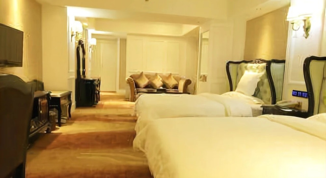 Merry Home Hotel, Boek Hotel Hotels in Chengdu met parkeren, Parkeren