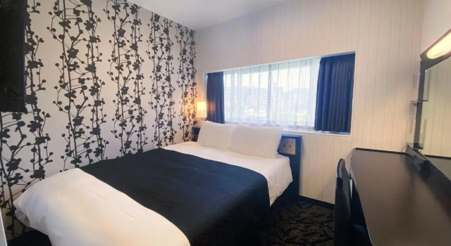 Двухместный номер Standard APA Hotel Nagasaki Dejima