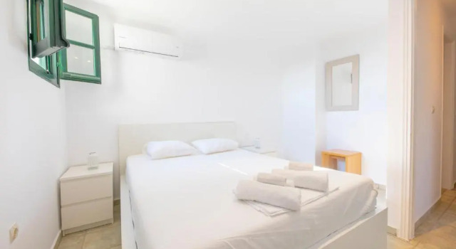 Casa Glyfari in Glyfa Paros, just 80 meters from beach, Rezervovat Rekreační dům Agios Ioannis Tripitis Řecko