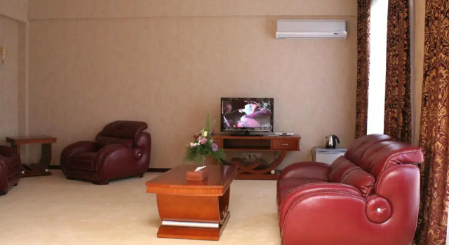 Nursaya, Buchen Sie Hotel Dzambul Zhambyl Region