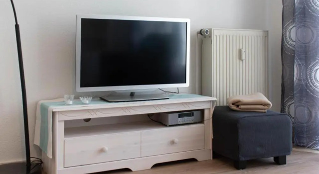 Апартаменты Ferienwohnung Kurpark-Residenz App. 5
