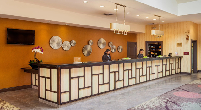 Concord Plaza Hotel