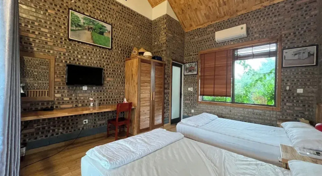 Duong Lam Village, Забронировать Хостел Дуонг-Лам 