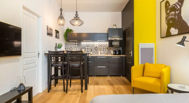 New Studio in the Historical Center