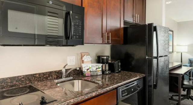 Люкс TownePlace Suites by Marriott Abilene Northeast
