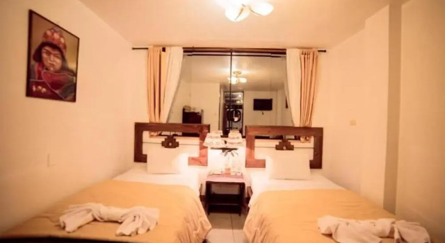 Hotel Humantay Classic, Rezerwuj Hotel Aguas Calientes Cuzco