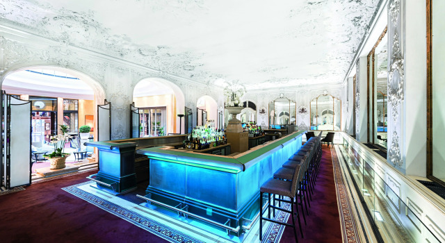 Hotel Bayerischer Hof