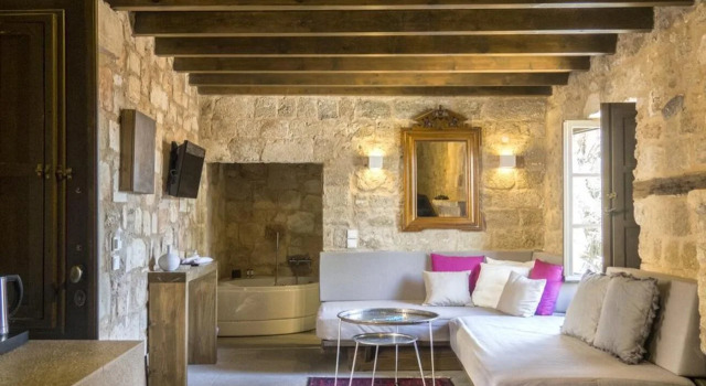 Trinity Boutique Hotel, Забронировать Бутик-отель Отели острова Родоса 4 звезды, рядом с Церковь Благовещения, 4*