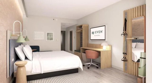Номер Premium EVEN Hotel Orlando Universal Blvd by IHG