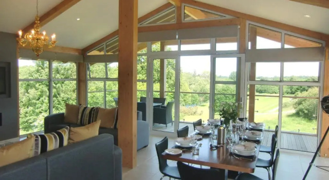 Апартаменты Apple Tree Lodges