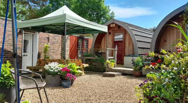 Hadrian's Holiday Lodges