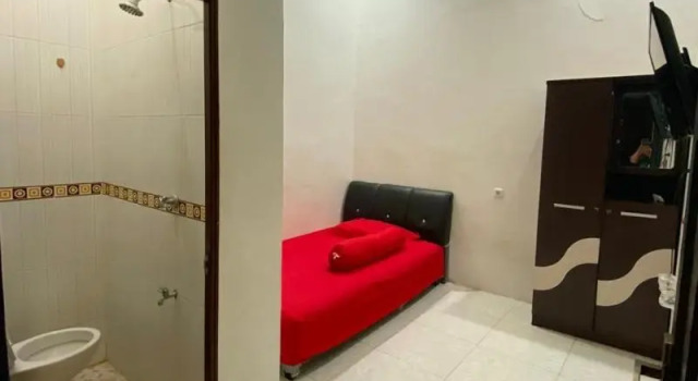 Двухместный номер Standard Radja Guest House