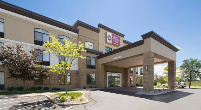 Holiday Inn Express & Suites Cedar Falls - Waterloo, an IHG Hotel, Réserver Hôtel Cedar Falls 